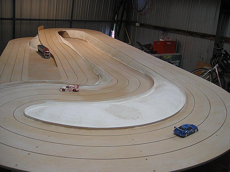 copper tape for slot car track