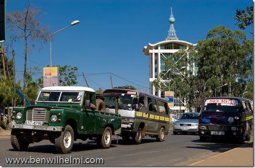 Where every tow truck is a Series III!