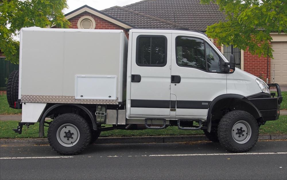 Australian Land Rover Owners