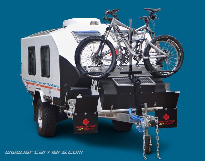 camper trailer bike carrier