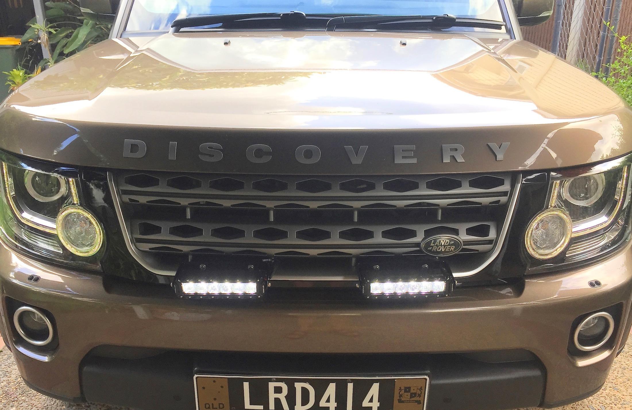 Australian Land Rover Owners